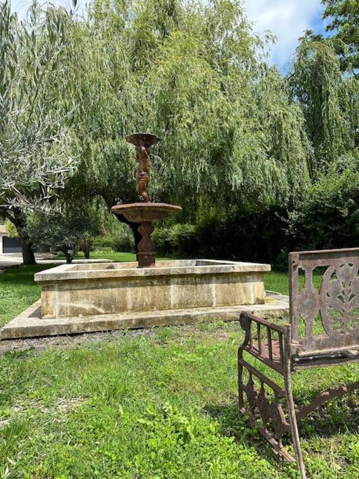 Villa Des Jacinthes タラスコン エクステリア 写真