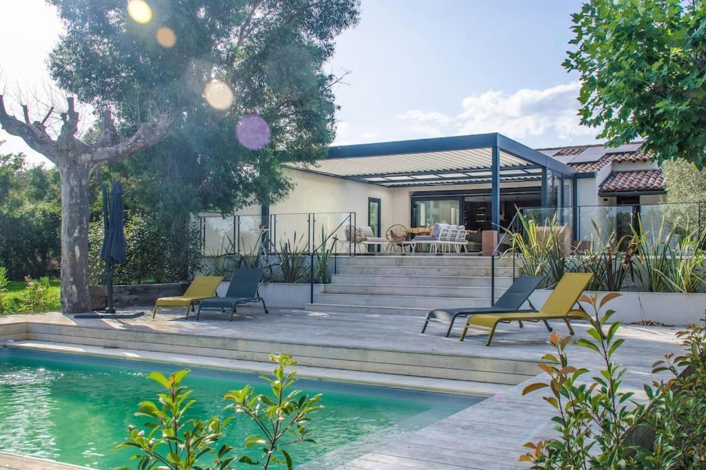 Villa Des Jacinthes タラスコン エクステリア 写真