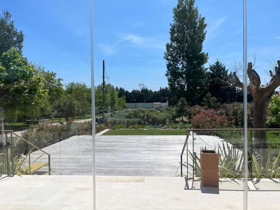 Villa Des Jacinthes タラスコン エクステリア 写真