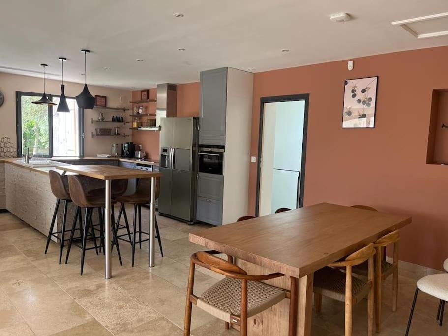 Villa Des Jacinthes タラスコン エクステリア 写真