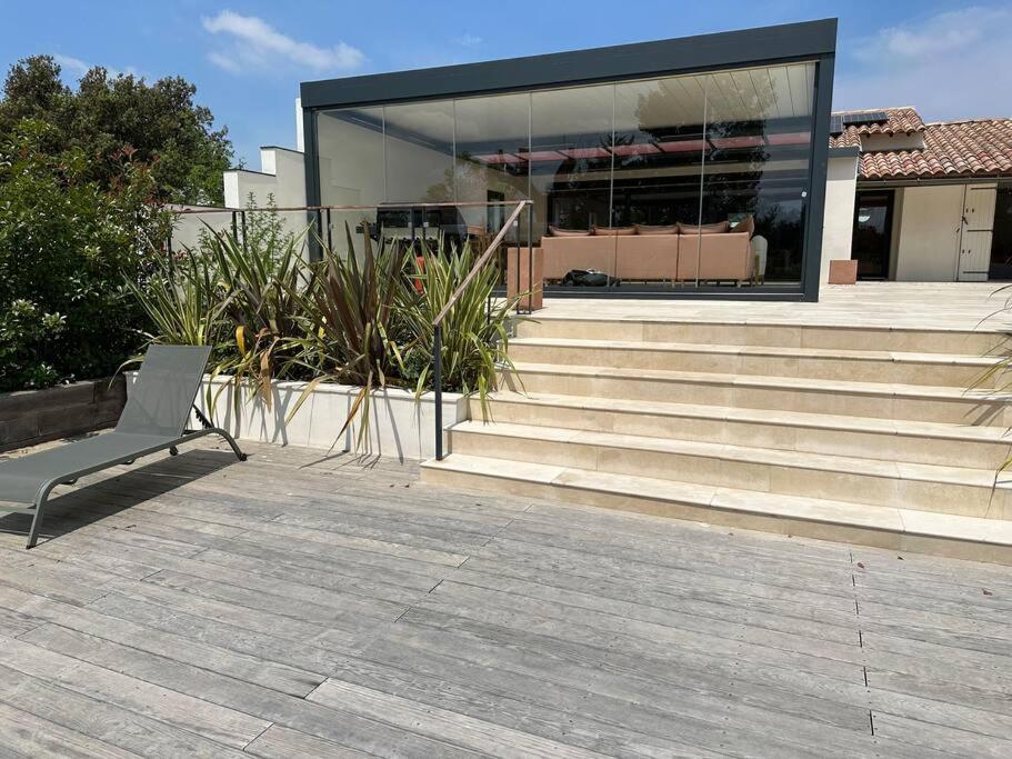 Villa Des Jacinthes タラスコン エクステリア 写真