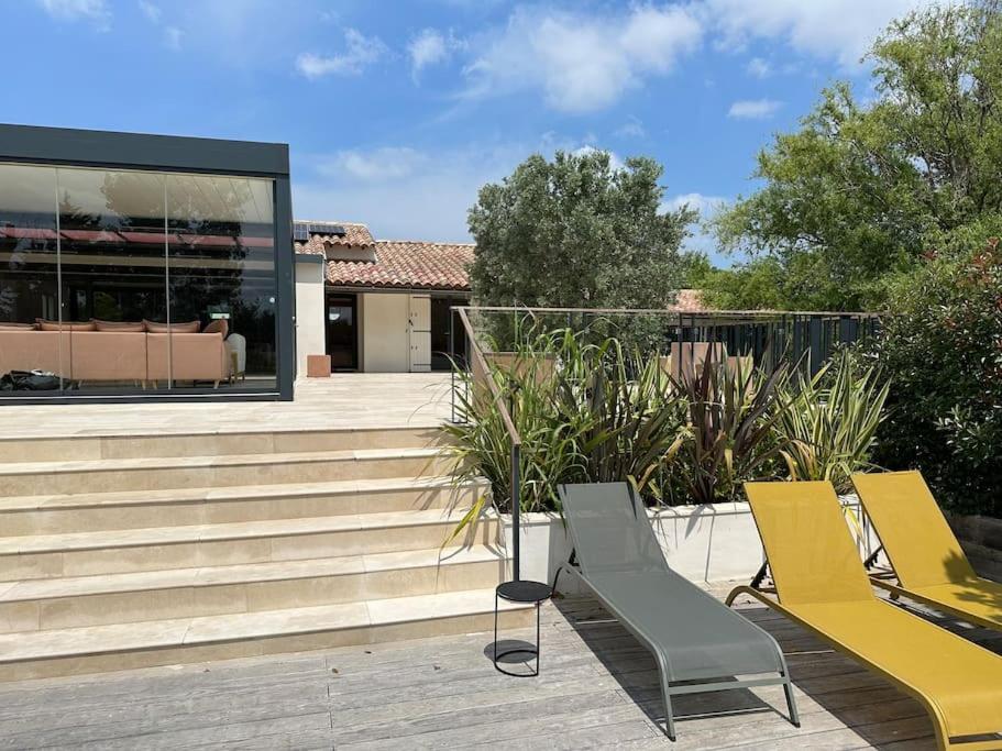 Villa Des Jacinthes タラスコン エクステリア 写真