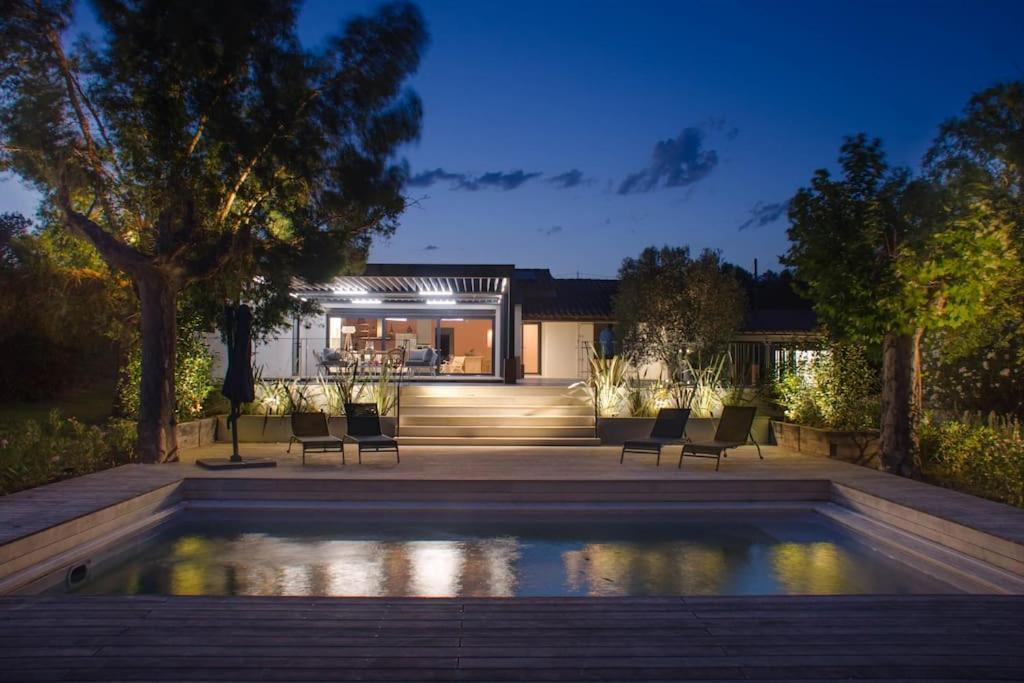 Villa Des Jacinthes タラスコン エクステリア 写真