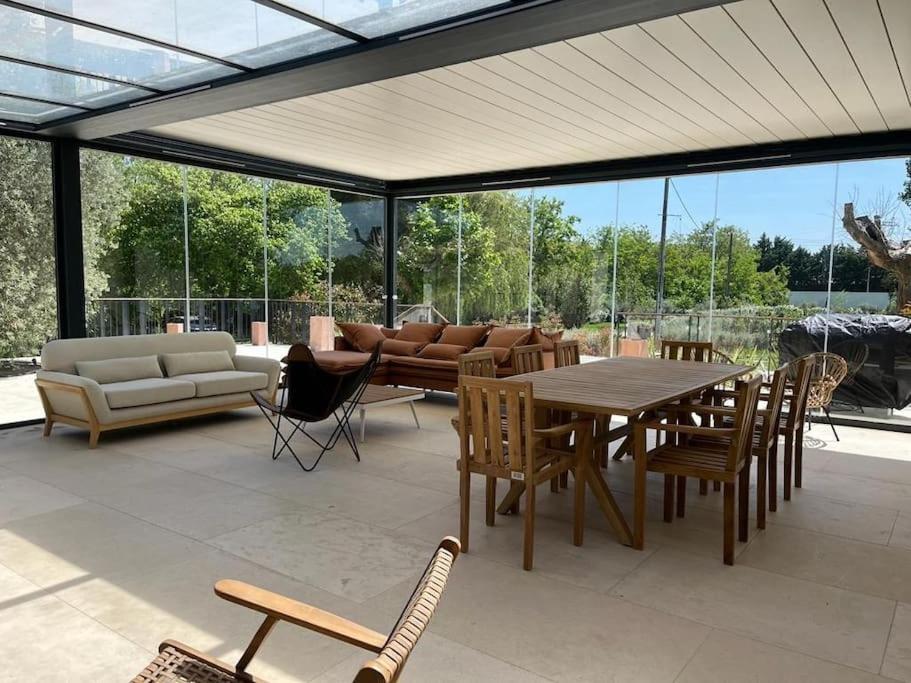 Villa Des Jacinthes タラスコン エクステリア 写真