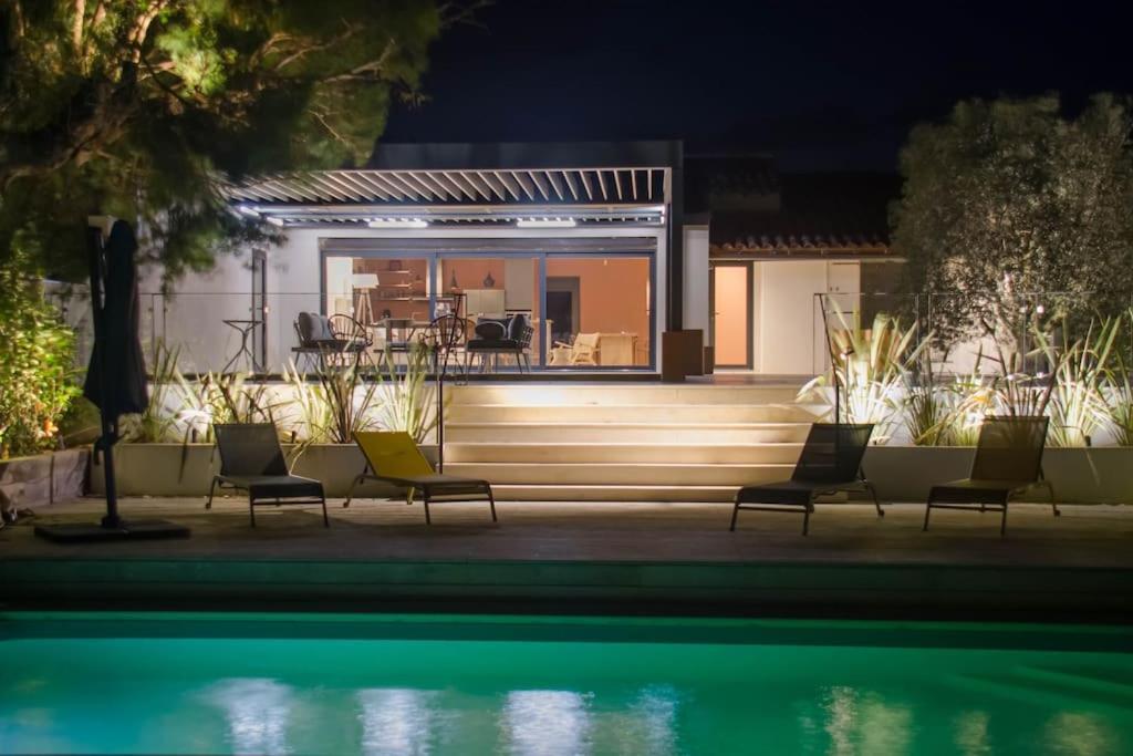 Villa Des Jacinthes タラスコン エクステリア 写真