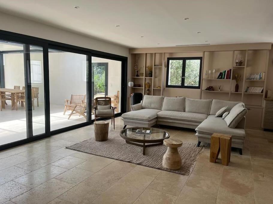 Villa Des Jacinthes タラスコン エクステリア 写真